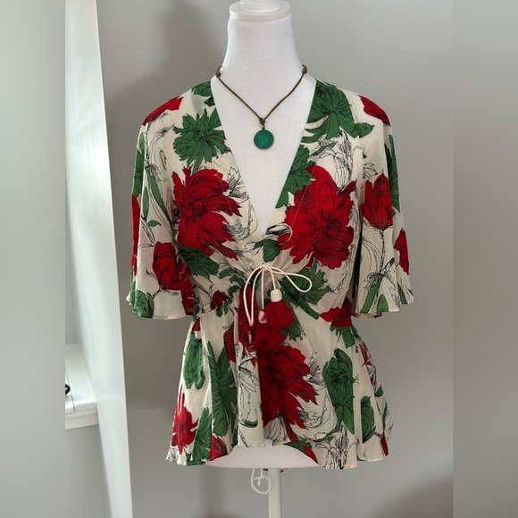 Alexis Dayal Top - Picture 2 of 9